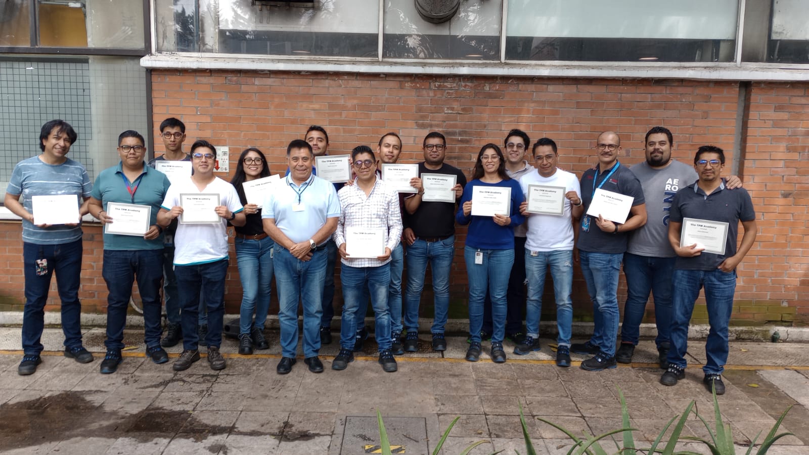 ingenieros TPM